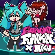 Friday Night Funkin vs Hatsune Miku img